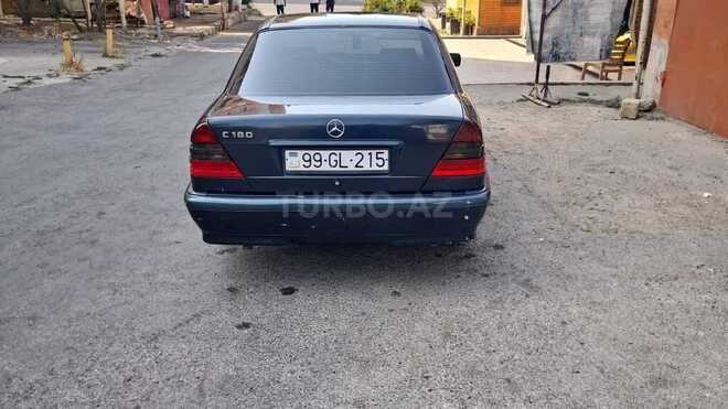 Mercedes C 180 1999, 380,000 km - 1.8 l - Bakı