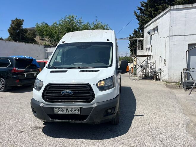 Ford Transit 2019, 357,646 km - 2.2 l - Bakı