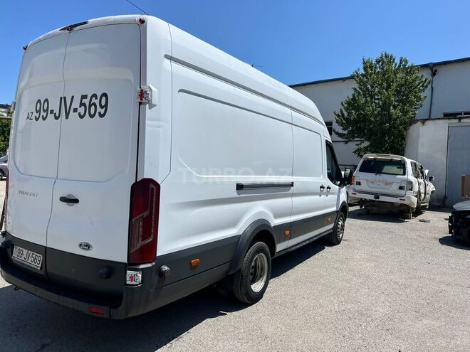 Ford Transit 2019, 357,646 km - 2.2 l - Bakı