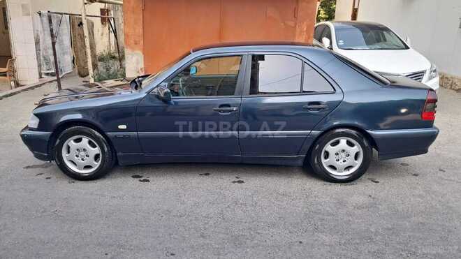 Mercedes C 180 1999, 380,000 km - 1.8 l - Bakı