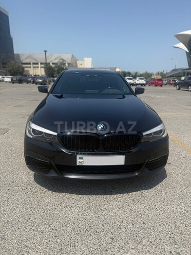 BMW 530 2018, 118,000 km - 2.0 l - Bakı