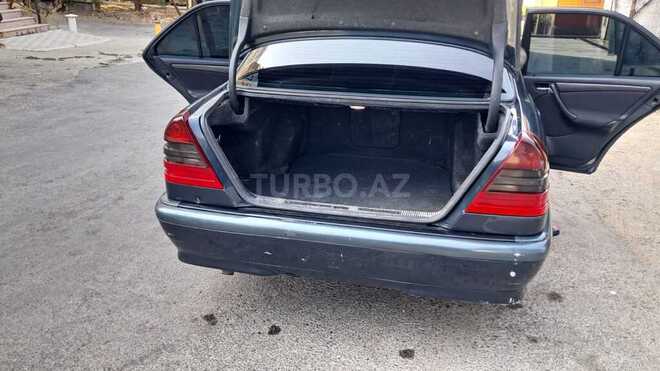Mercedes C 180 1999, 380,000 km - 1.8 l - Bakı