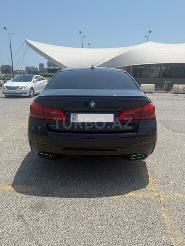 BMW 530 2018, 118,000 km - 2.0 l - Bakı