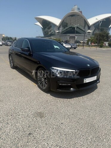 BMW 530 2018, 118,000 km - 2.0 l - Bakı