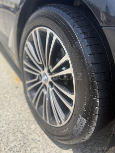 BMW 530 2018, 118,000 km - 2.0 l - Bakı