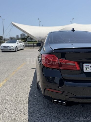 BMW 530 2018, 118,000 km - 2.0 l - Bakı