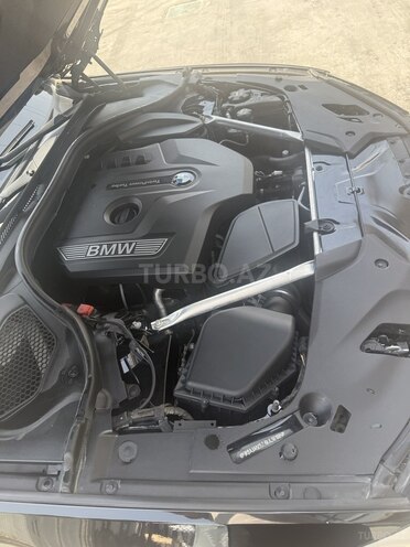 BMW 530 2018, 118,000 km - 2.0 l - Bakı