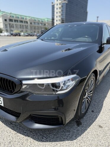 BMW 530 2018, 118,000 km - 2.0 l - Bakı