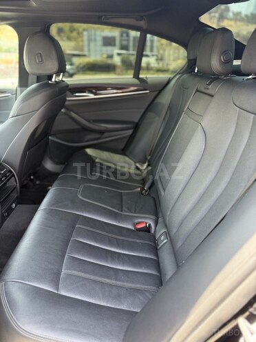 BMW 530 2018, 118,000 km - 2.0 l - Bakı