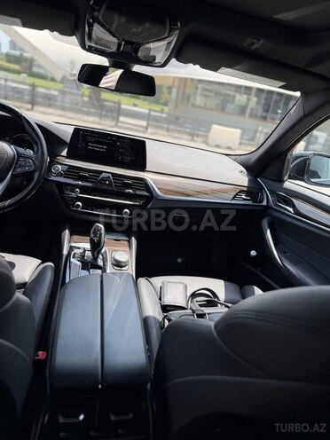 BMW 530 2018, 118,000 km - 2.0 l - Bakı