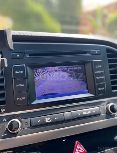Hyundai Elantra 2017, 172,000 km - 2.0 l - Bakı