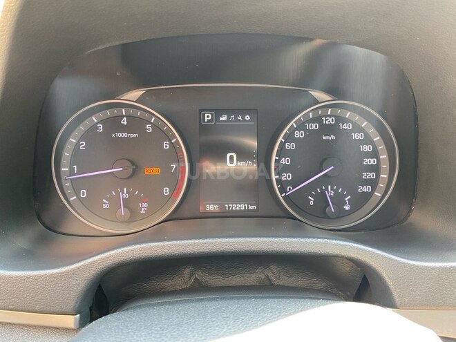 Hyundai Elantra 2017, 172,000 km - 2.0 l - Bakı