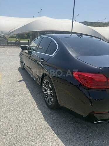 BMW 530 2018, 118,000 km - 2.0 l - Bakı