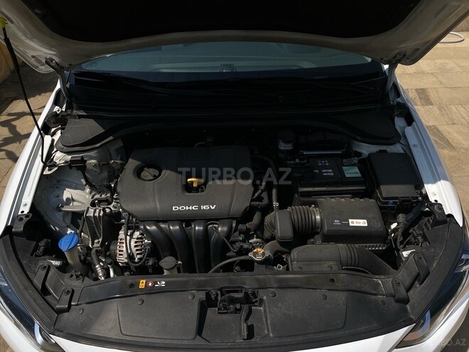 Hyundai Elantra 2017, 172,000 km - 2.0 l - Bakı
