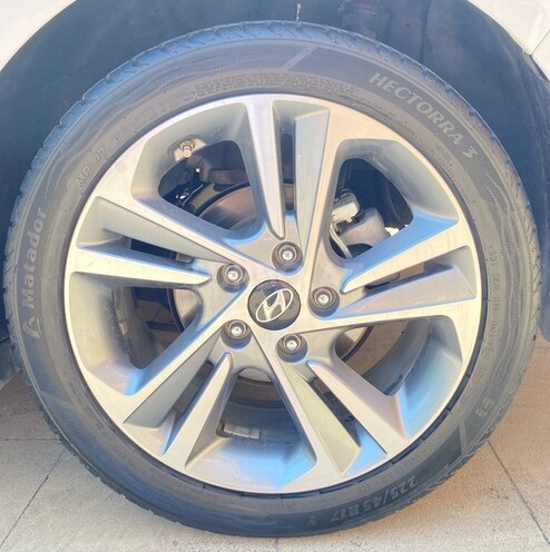 Hyundai Elantra 2017, 172,000 km - 2.0 l - Bakı