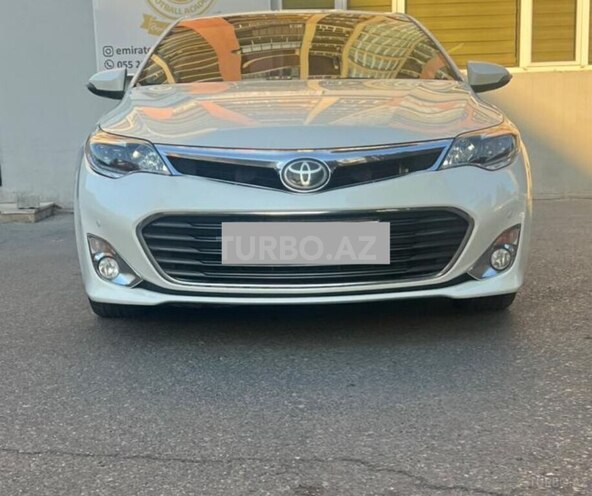 Toyota Avalon 2013, 410,000 km - 3.5 l - Bakı