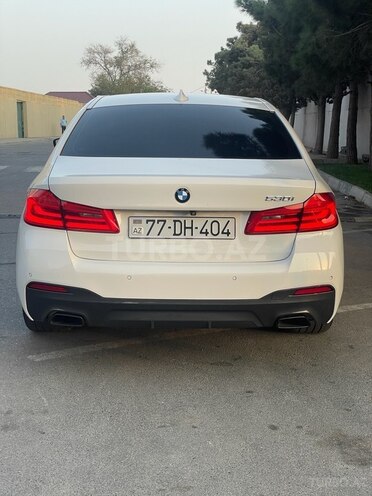 BMW 530 2019, 100,000 km - 2.0 л - Bakı