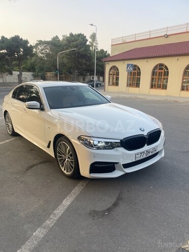 BMW 530 2019, 100,000 km - 2.0 л - Bakı