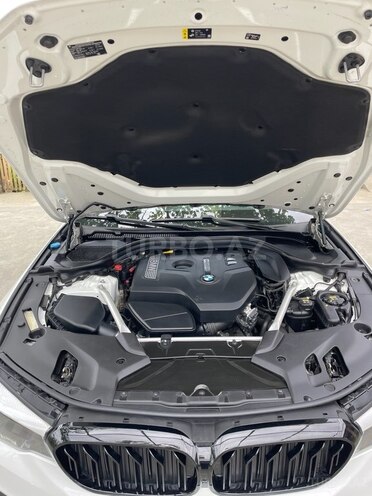BMW 530 2019, 100,000 km - 2.0 л - Bakı