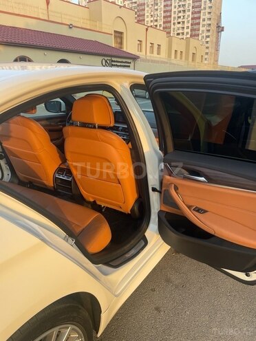 BMW 530 2019, 100,000 km - 2.0 л - Bakı