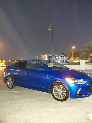 Hyundai Elantra 2016, 167,000 km - 2.0 l - Bakı