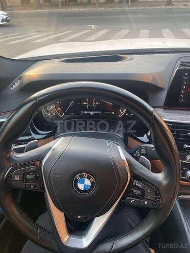 BMW 530 2019, 100,000 km - 2.0 л - Bakı