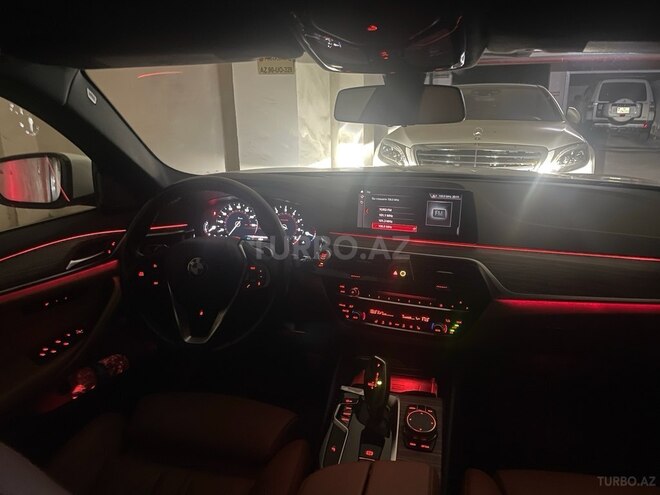 BMW 530 2019, 100,000 km - 2.0 л - Bakı