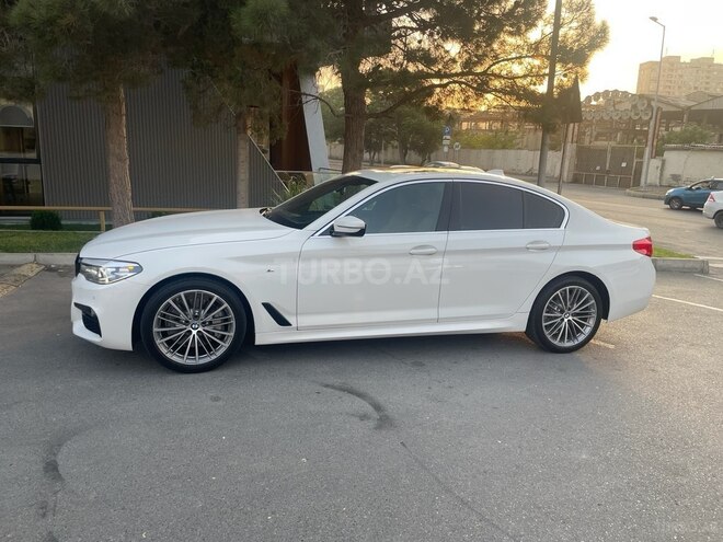 BMW 530 2019, 100,000 km - 2.0 л - Bakı