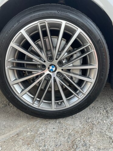 BMW 530 2019, 100,000 km - 2.0 л - Bakı
