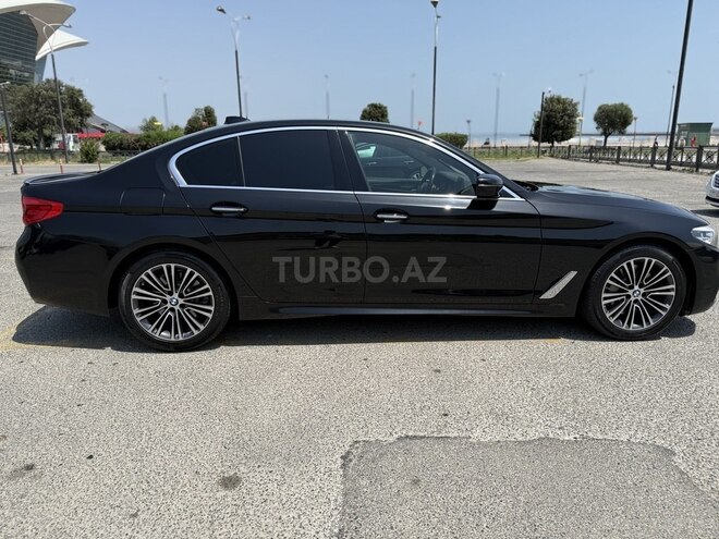 BMW 530 2018, 118,000 km - 2.0 l - Bakı
