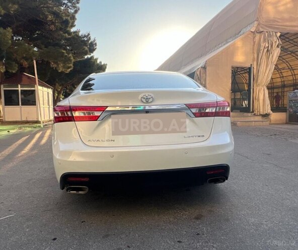 Toyota Avalon 2013, 410,000 km - 3.5 l - Bakı