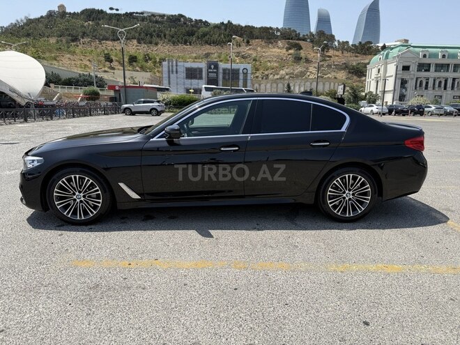 BMW 530 2018, 118,000 km - 2.0 l - Bakı
