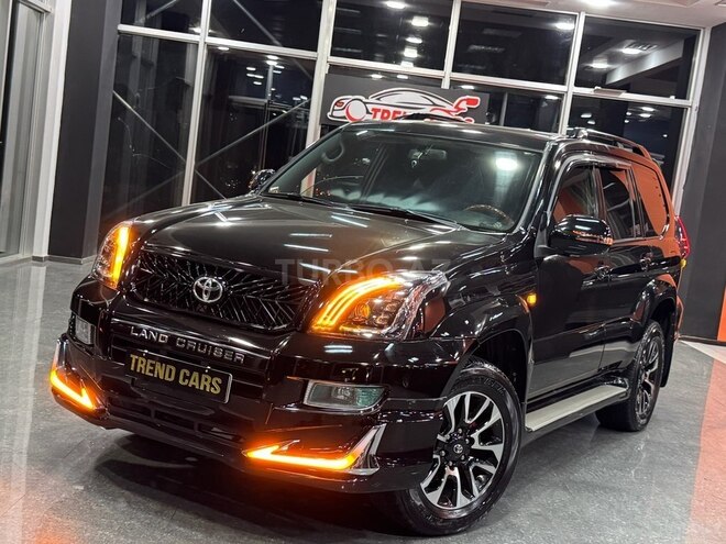 Toyota Land Cruiser Prado 2007, 252,417 km - 2.7 l - Xırdalan