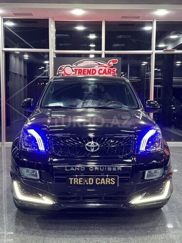 Toyota Land Cruiser Prado 2007, 252,417 km - 2.7 l - Xırdalan