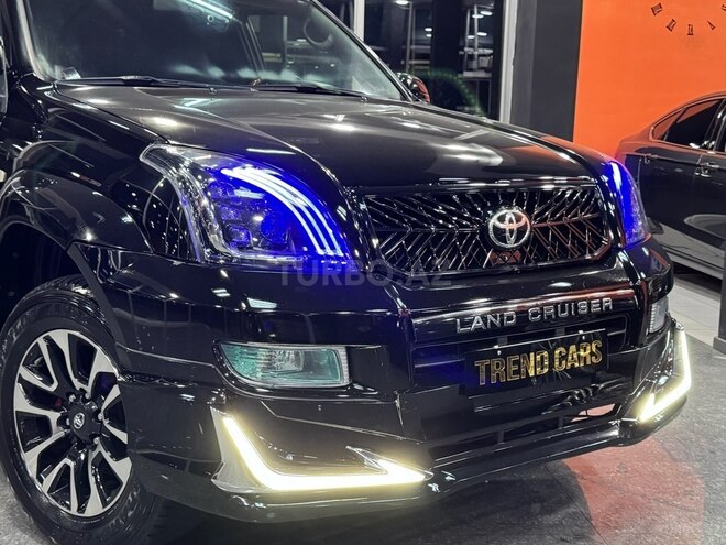 Toyota Land Cruiser Prado 2007, 252,417 km - 2.7 l - Xırdalan