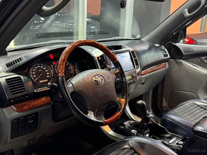 Toyota Land Cruiser Prado 2007, 252,417 km - 2.7 l - Xırdalan