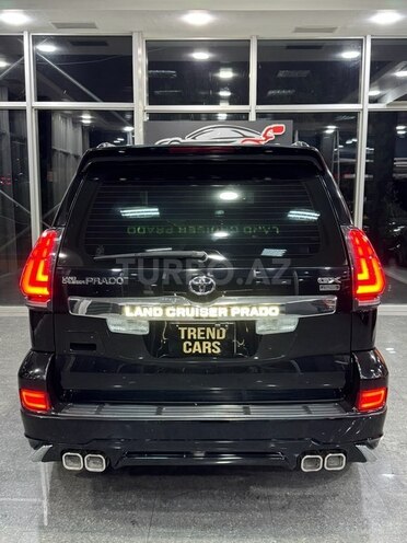 Toyota Land Cruiser Prado 2007, 252,417 km - 2.7 l - Xırdalan
