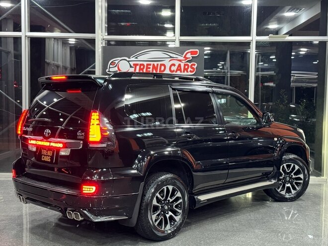Toyota Land Cruiser Prado 2007, 252,417 km - 2.7 l - Xırdalan