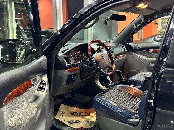 Toyota Land Cruiser Prado 2007, 252,417 km - 2.7 l - Xırdalan