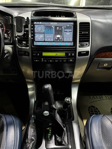 Toyota Land Cruiser Prado 2007, 252,417 km - 2.7 l - Xırdalan