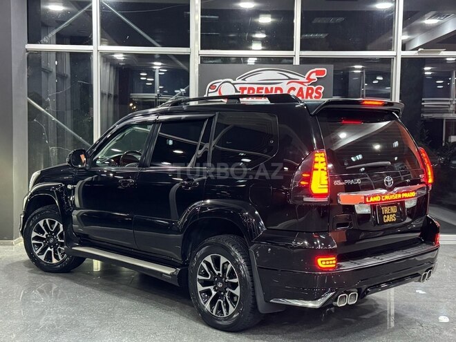 Toyota Land Cruiser Prado 2007, 252,417 km - 2.7 l - Xırdalan