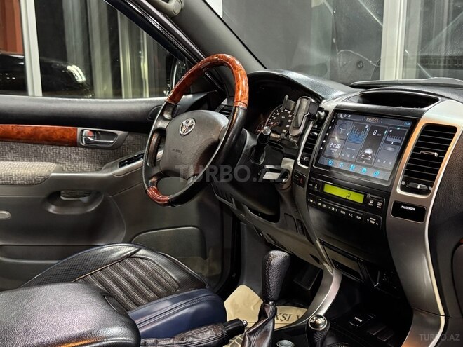 Toyota Land Cruiser Prado 2007, 252,417 km - 2.7 l - Xırdalan