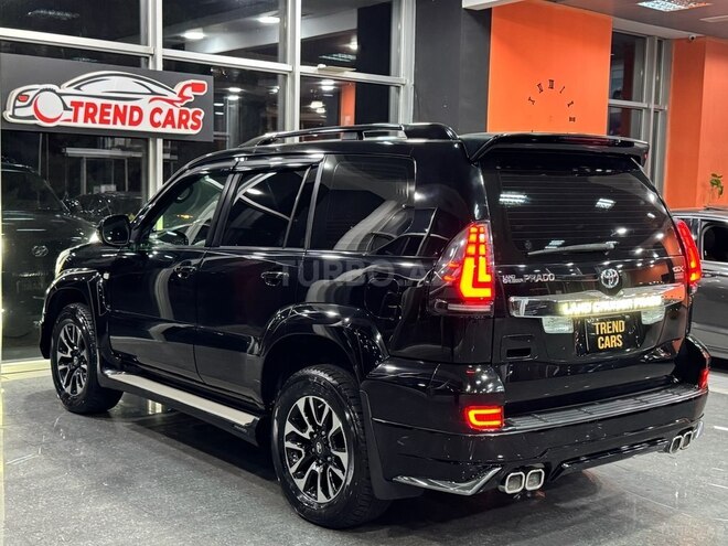 Toyota Land Cruiser Prado 2007, 252,417 km - 2.7 l - Xırdalan