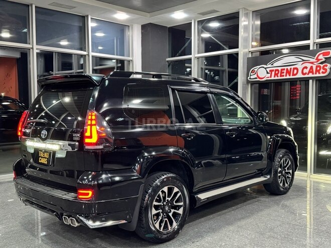 Toyota Land Cruiser Prado 2007, 252,417 km - 2.7 l - Xırdalan