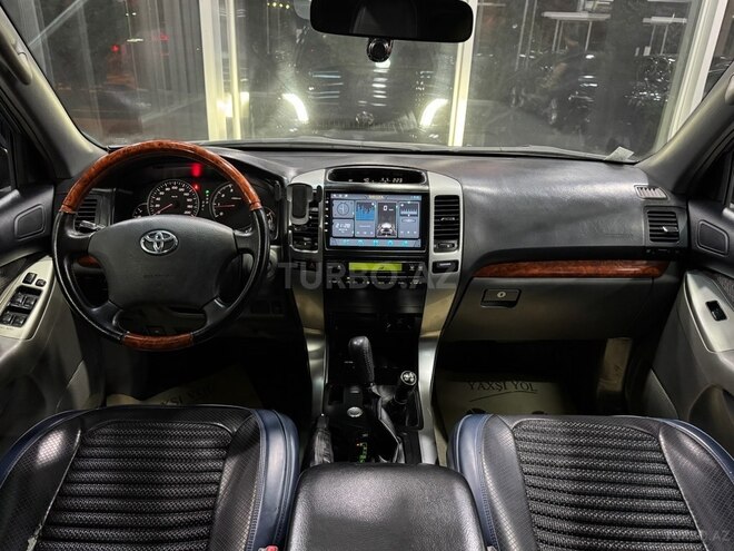 Toyota Land Cruiser Prado 2007, 252,417 km - 2.7 l - Xırdalan