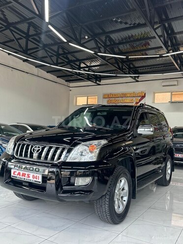 Toyota Land Cruiser Prado 2008, 120,163 km - 2.7 l - Sumqayıt