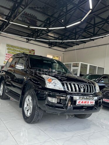 Toyota Land Cruiser Prado 2008, 120,163 km - 2.7 l - Sumqayıt
