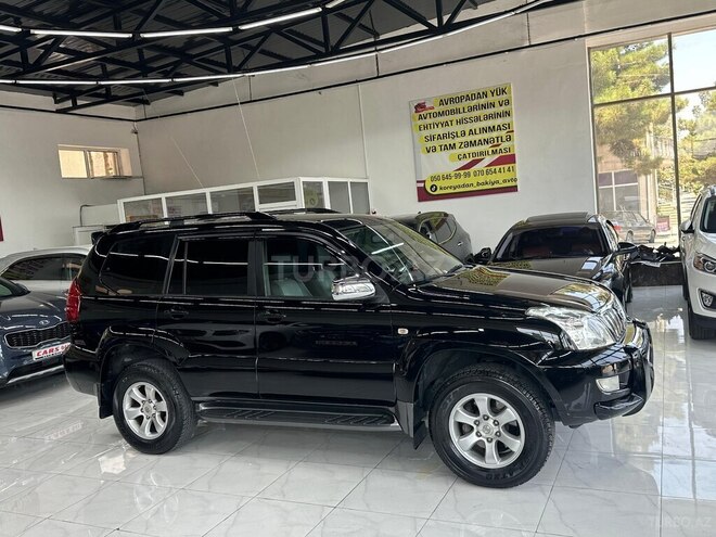 Toyota Land Cruiser Prado 2008, 120,163 km - 2.7 l - Sumqayıt