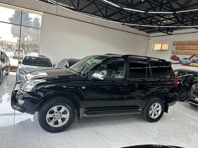 Toyota Land Cruiser Prado 2008, 120,163 km - 2.7 l - Sumqayıt