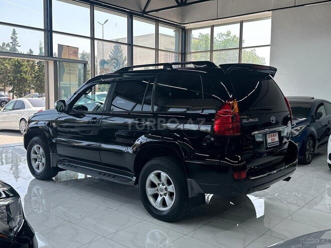 Toyota Land Cruiser Prado 2008, 120,163 km - 2.7 l - Sumqayıt